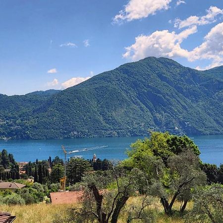 Casa Intignano - Appartamento Con Terrazzo Vista Lago Tremezzo Eksteriør bilde
