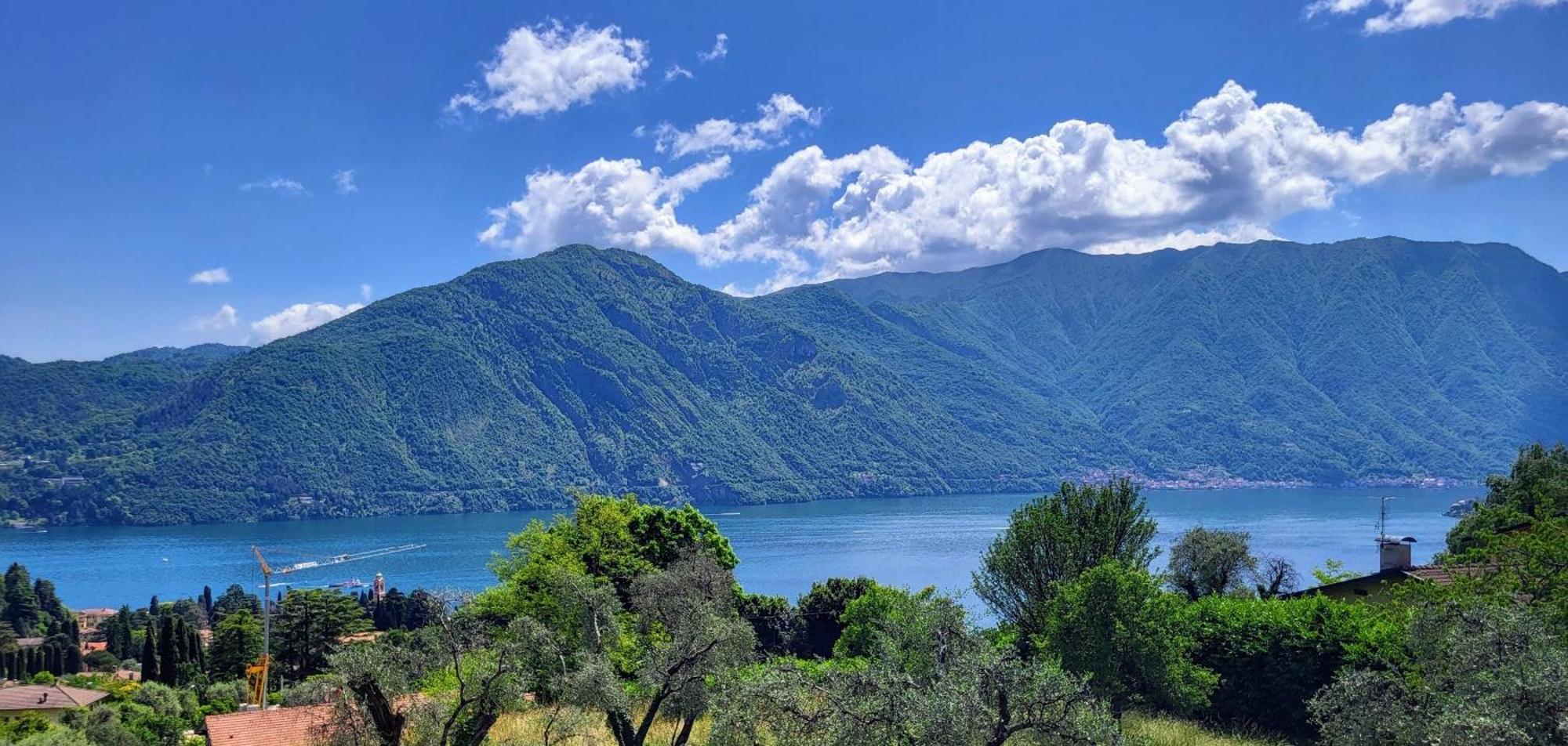 Casa Intignano - Appartamento Con Terrazzo Vista Lago Tremezzo Eksteriør bilde