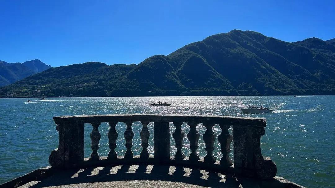Casa Intignano - Appartamento Con Terrazzo Vista Lago Tremezzo Eksteriør bilde