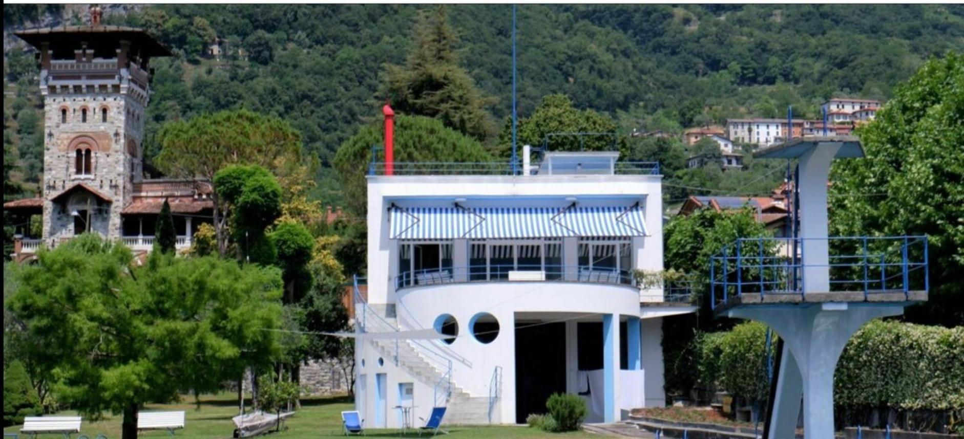 Casa Intignano - Appartamento Con Terrazzo Vista Lago Tremezzo Eksteriør bilde