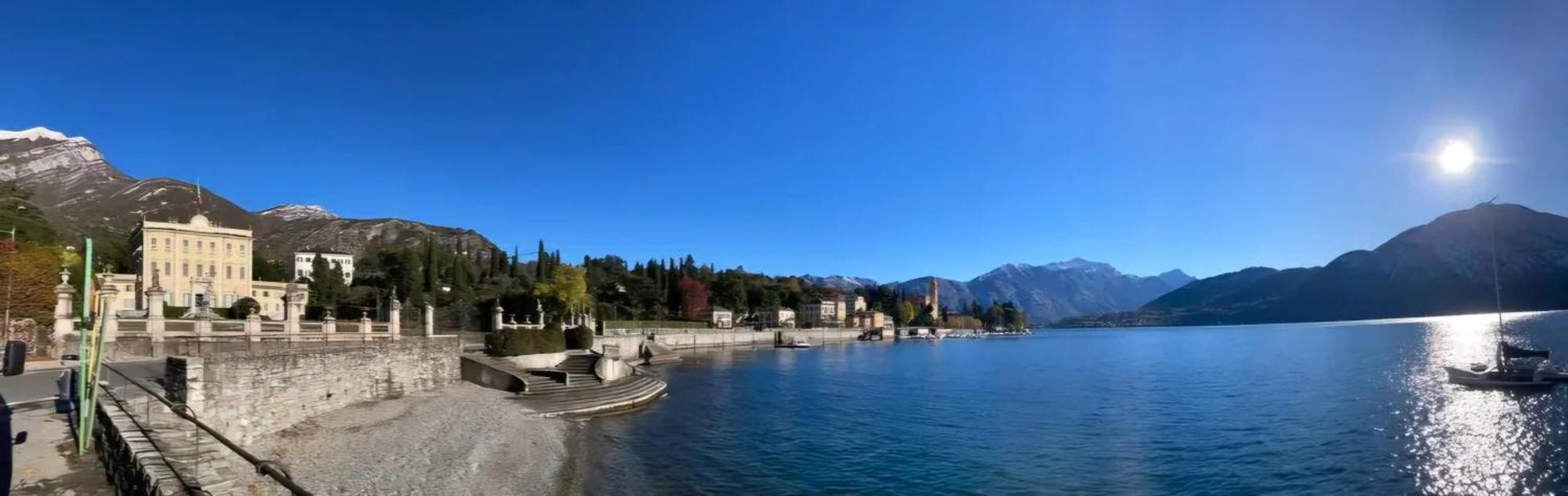 Casa Intignano - Appartamento Con Terrazzo Vista Lago Tremezzo Eksteriør bilde