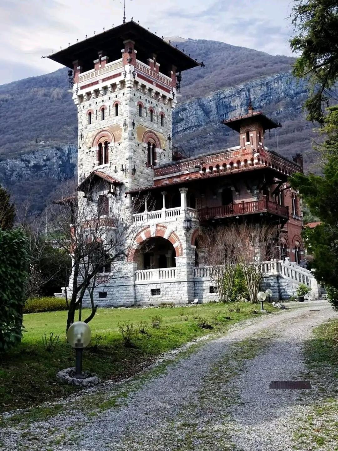 Casa Intignano - Appartamento Con Terrazzo Vista Lago Tremezzo Eksteriør bilde