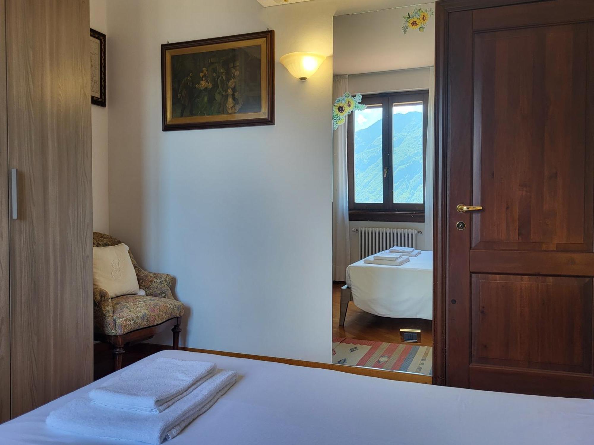 Casa Intignano - Appartamento Con Terrazzo Vista Lago Tremezzo Eksteriør bilde