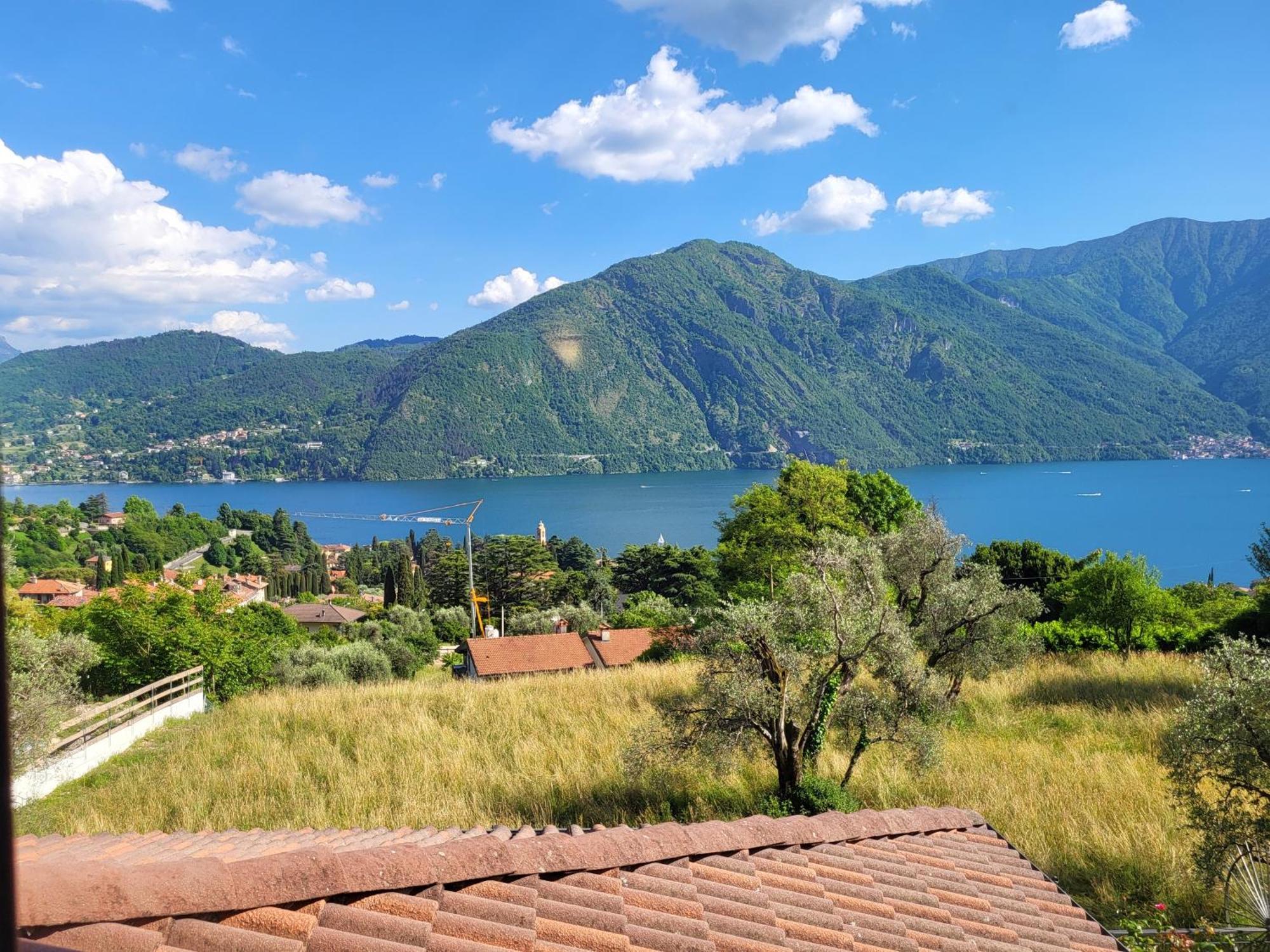 Casa Intignano - Appartamento Con Terrazzo Vista Lago Tremezzo Eksteriør bilde
