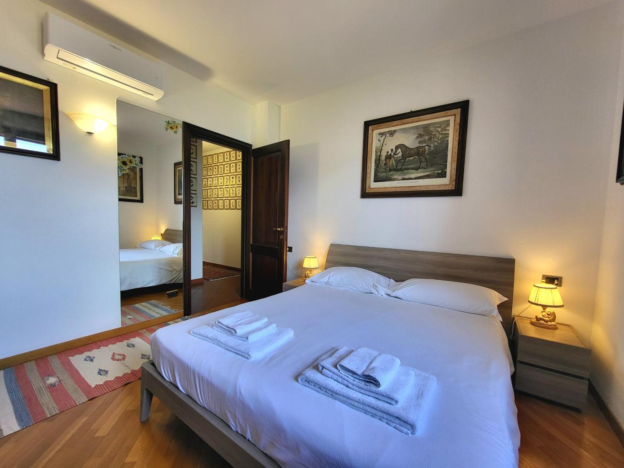 Casa Intignano - Appartamento Con Terrazzo Vista Lago Tremezzo Eksteriør bilde